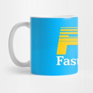 FAST LANE R Mug